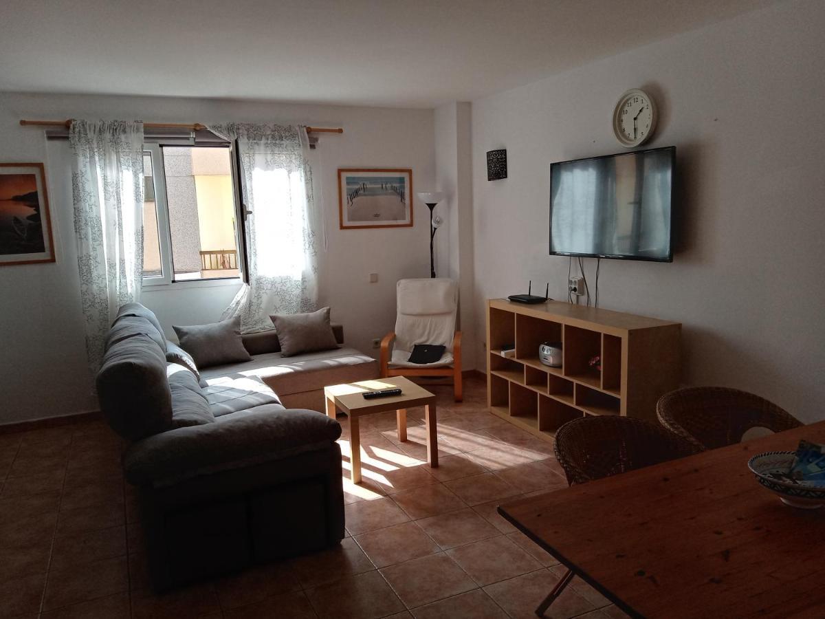 Arinaga Beach Apartment Exterior foto